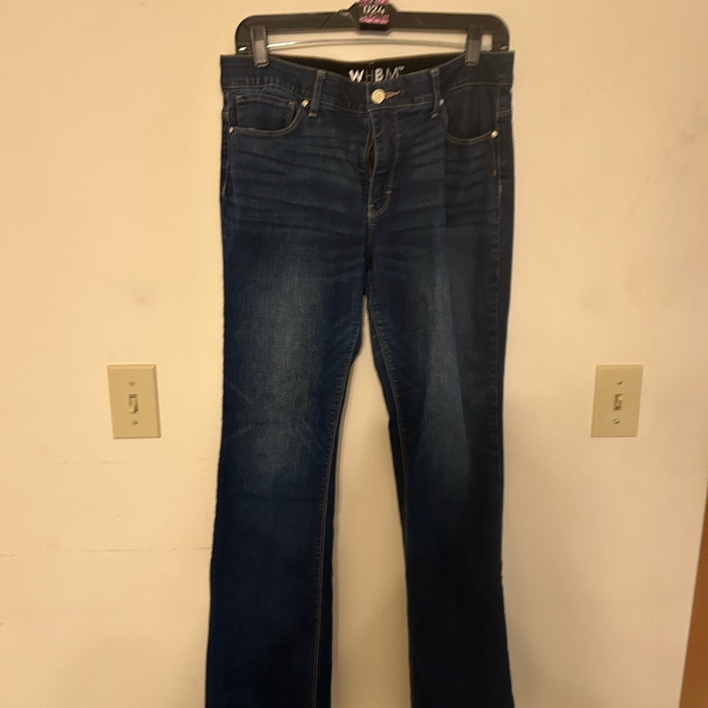 White House Black Market Jeans